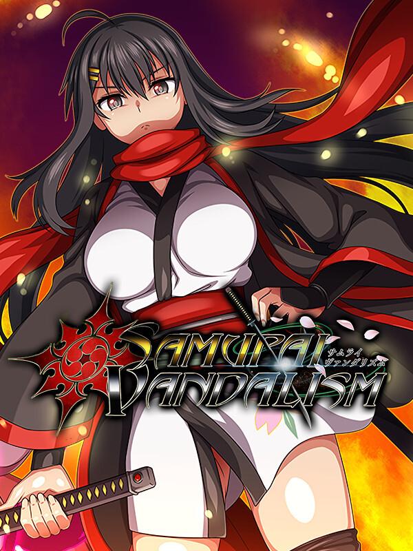 Samurai Vandalism cover