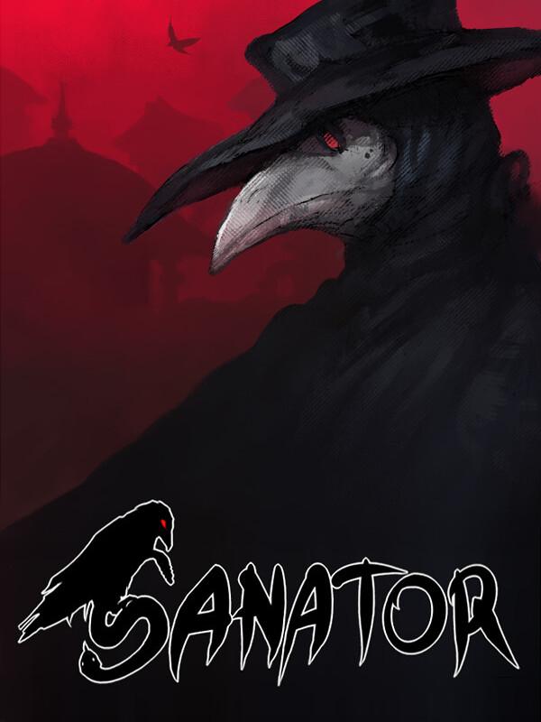 Sanator: Scarlet Scarf cover