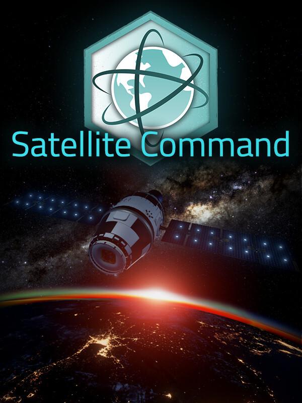 Satellite Command cover