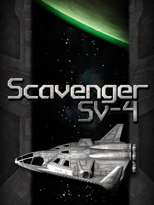 Scavenger SV-4 cover