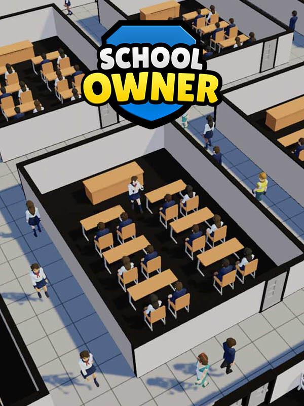 School Owner cover