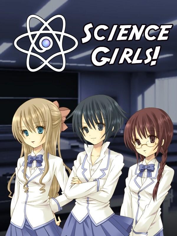 Science Girls cover