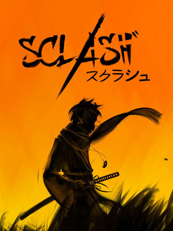 Sclash cover