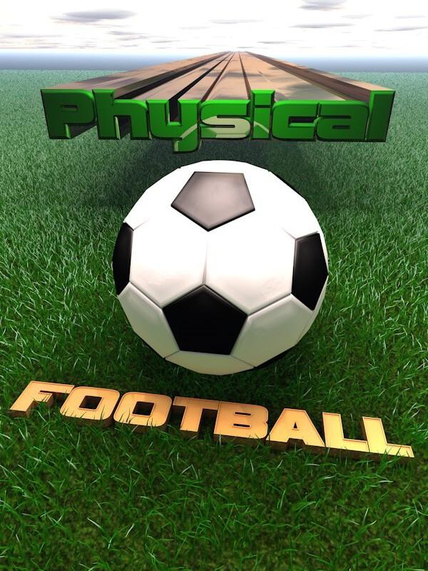 Score a goal (Physical football) cover