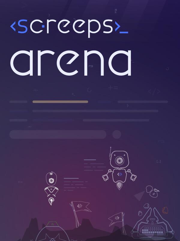 Screeps: Arena cover