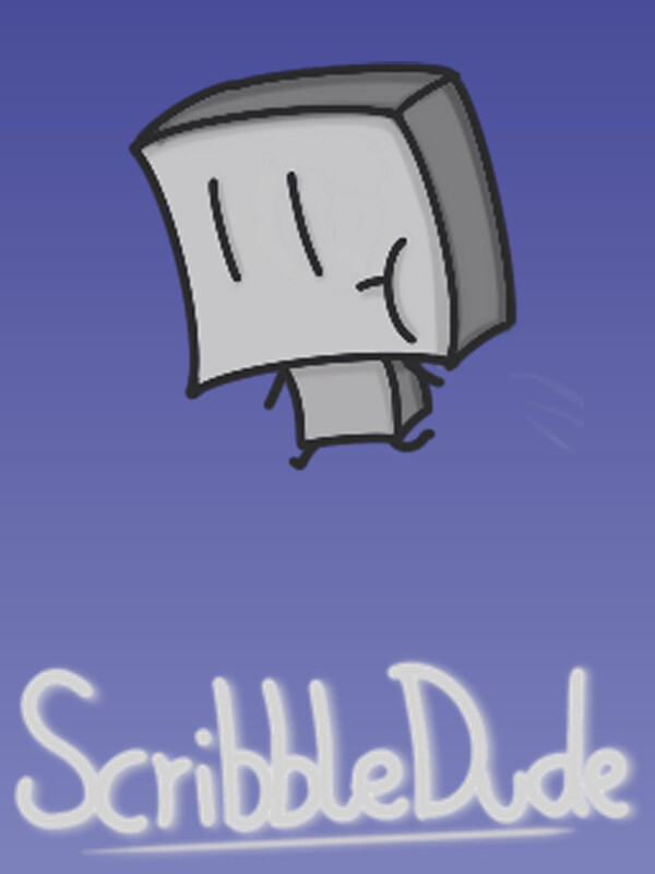 ScribbleDude cover