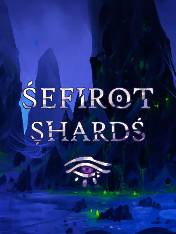 Sefirot Shards cover