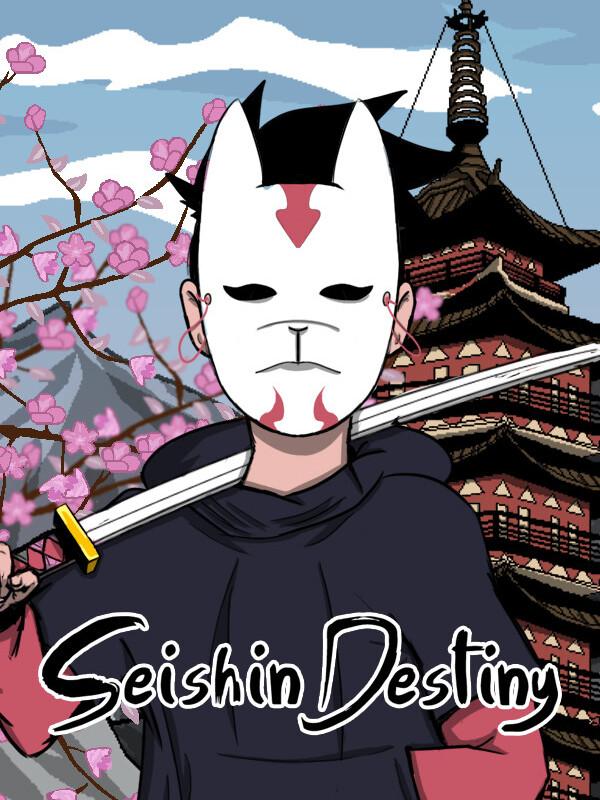 Seishin Destiny cover