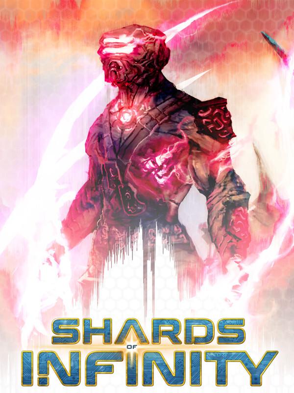 Shards of Infinity cover