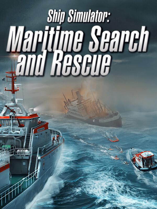 Ship Simulator: Maritime Search and Rescue cover