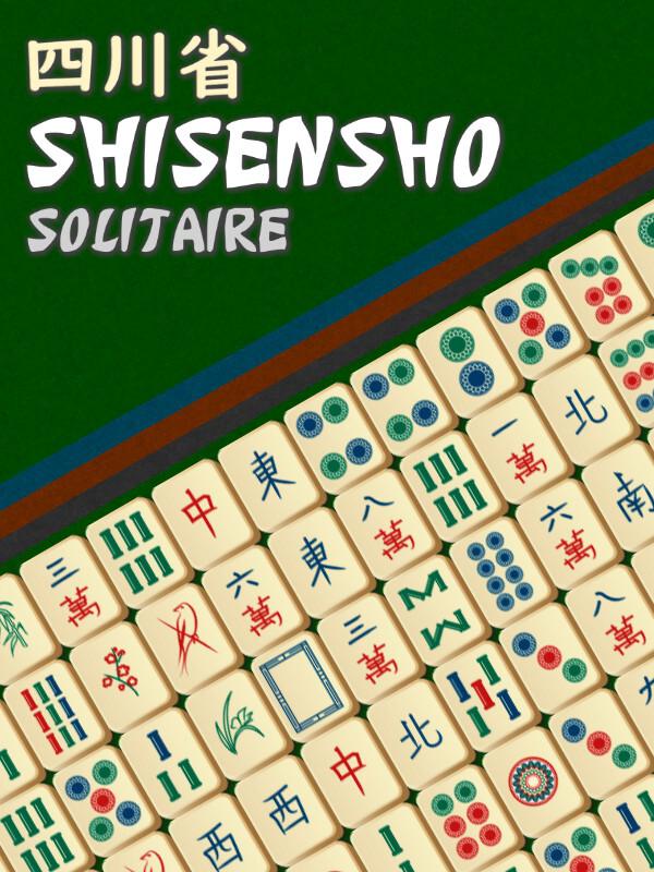 Shisensho Solitaire cover