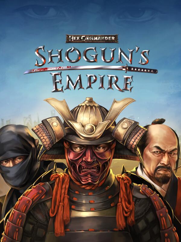 Shogun's Empire: Hex Commander cover