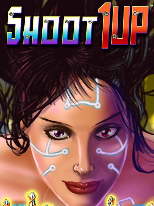 Shoot 1UP cover