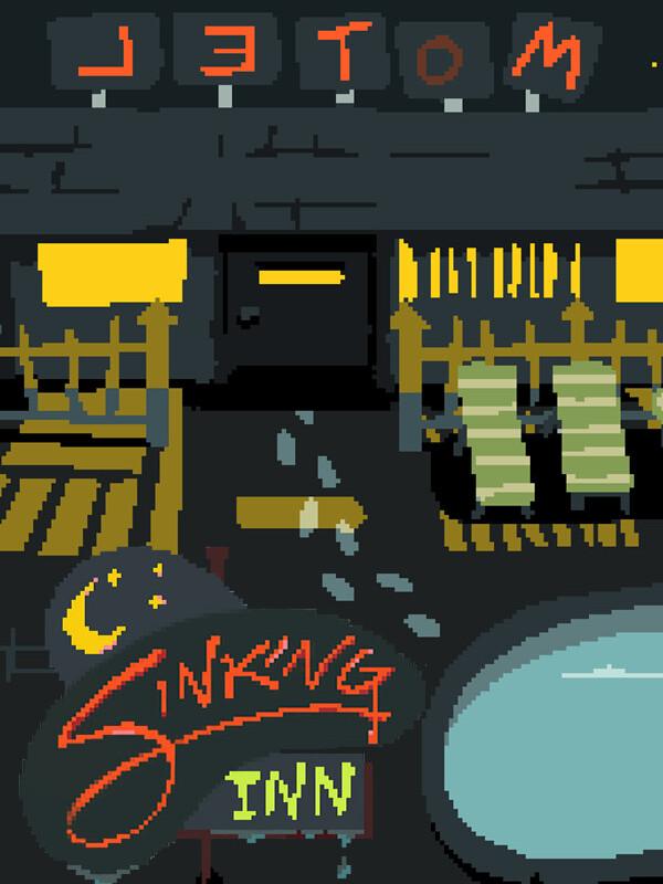 Sinking Inn cover