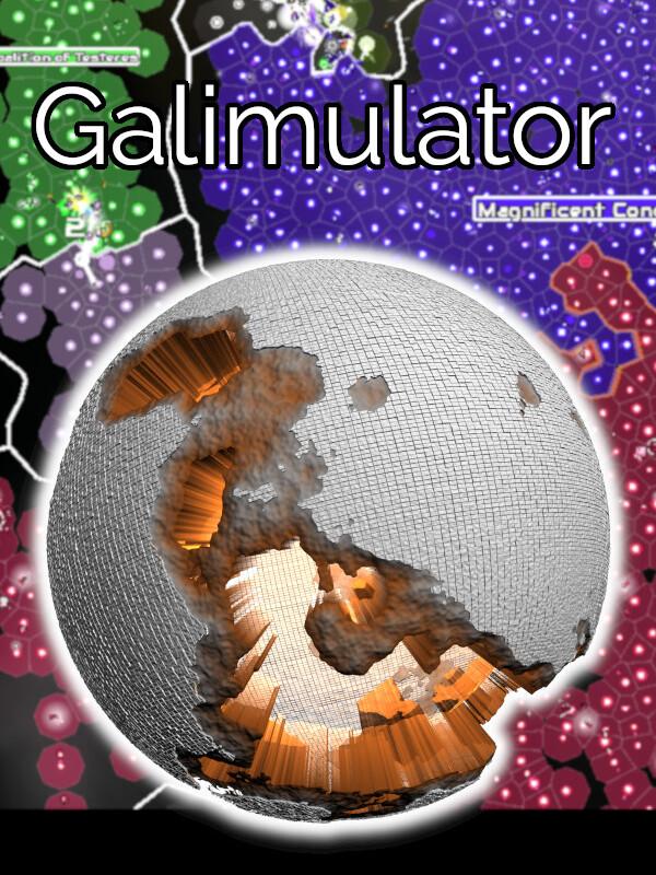 Galimulator cover