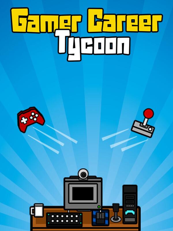 Gamer Career Tycoon cover