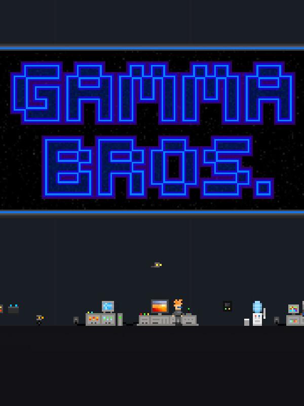 Gamma Bros cover