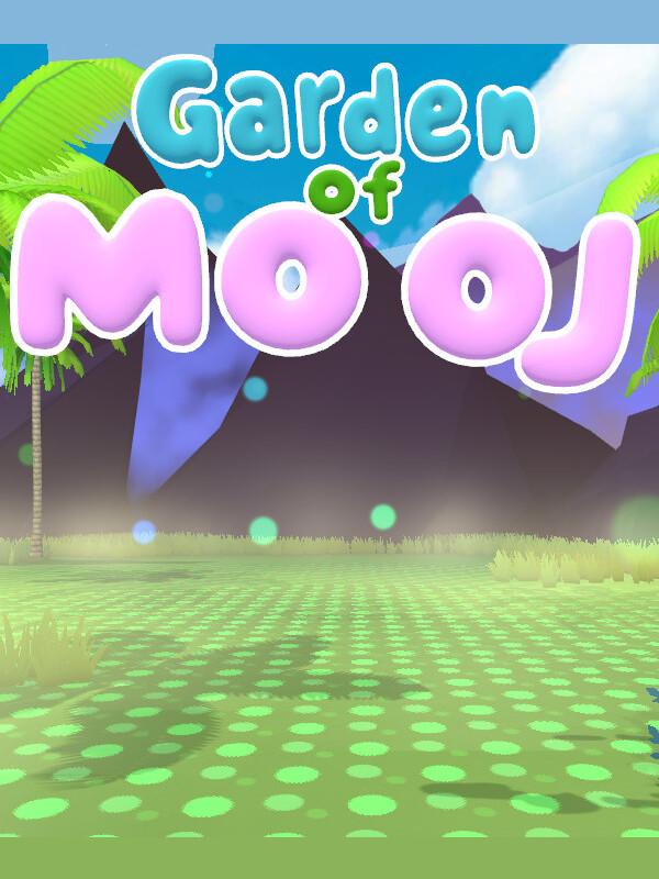 Garden of Mooj cover