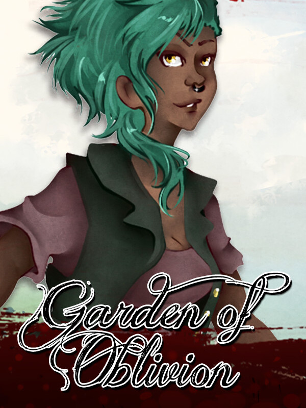 Garden of Oblivion cover