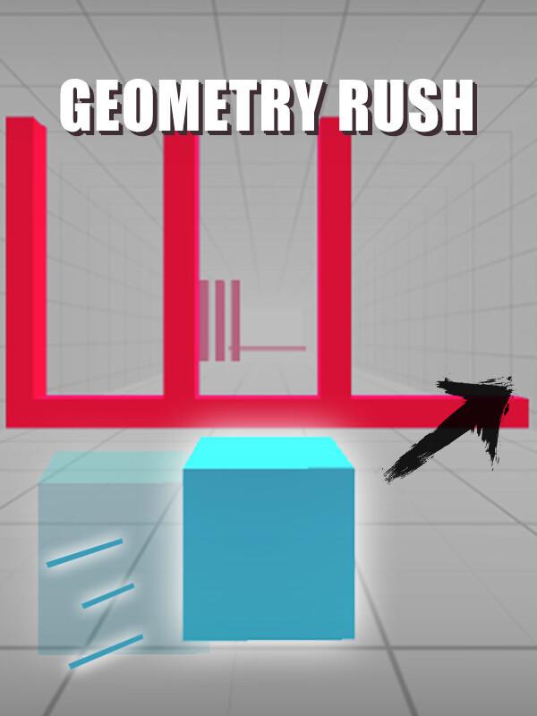 Geometry Rush cover