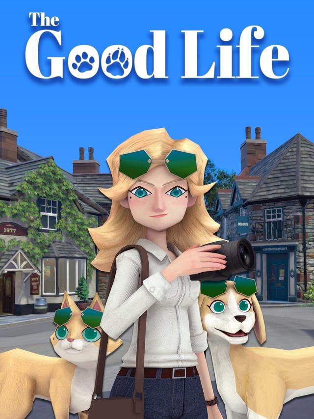 The Good Life cover