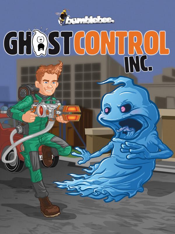 GhostControl Inc. cover