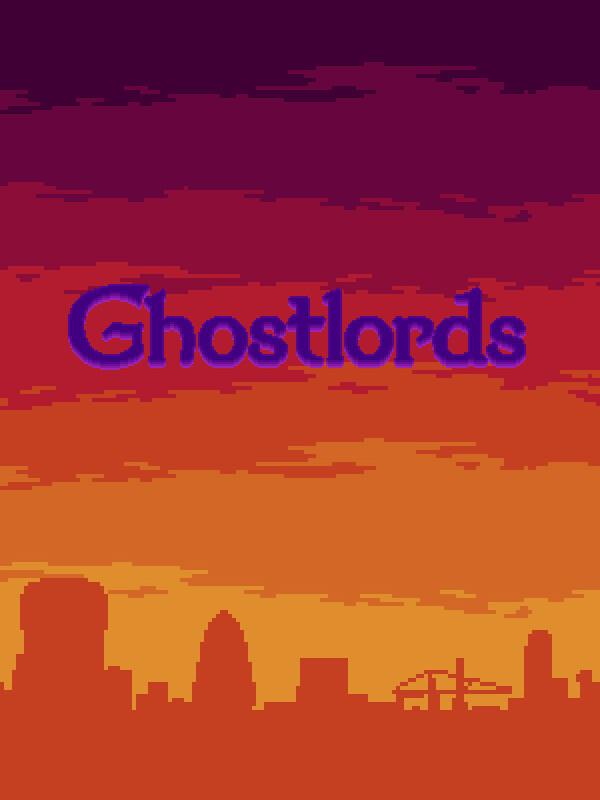 Ghostlords cover