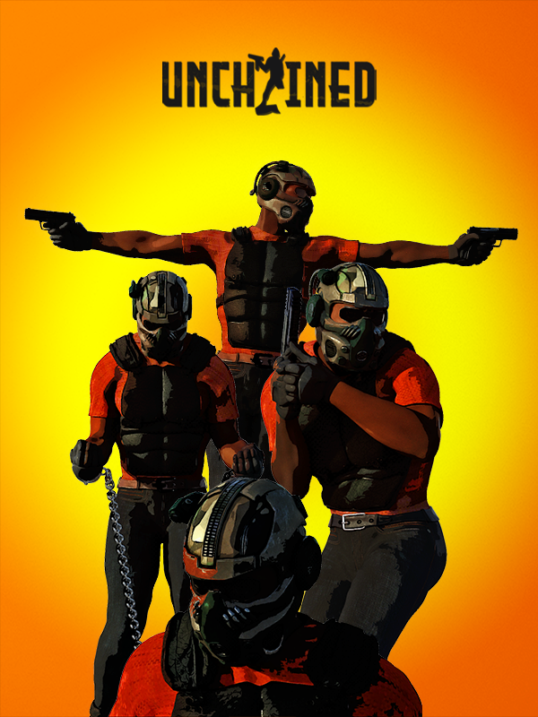Unchained cover