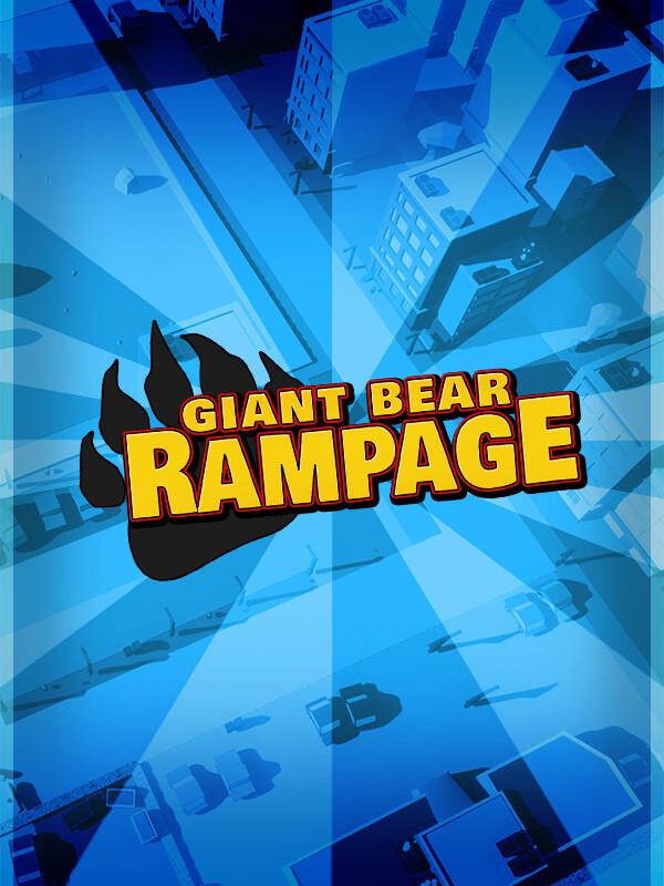 Giant Bear Rampage! cover