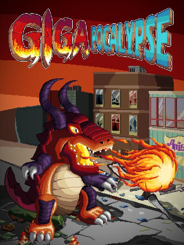 Gigapocalypse cover