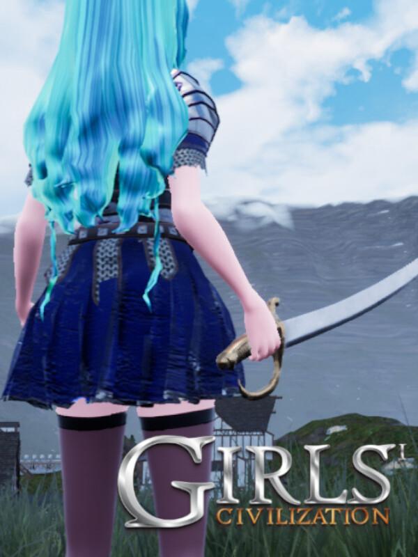 Girls' civilization cover