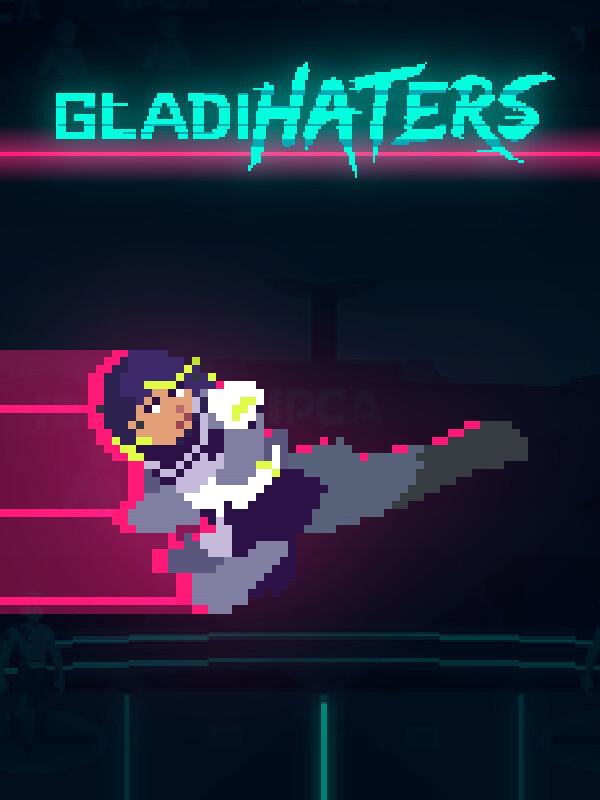 Gladihaters cover