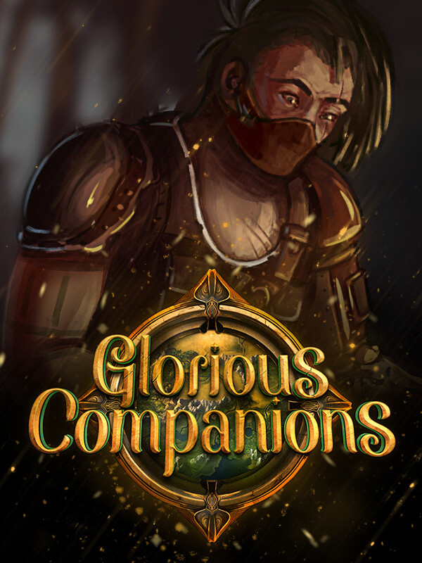 Glorious Companions cover