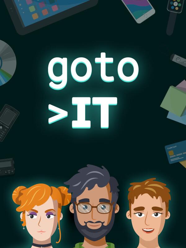 Go to It wallpaper