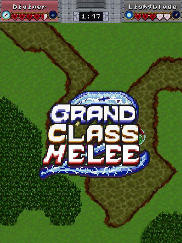 Grand Class Melee 2 wallpaper