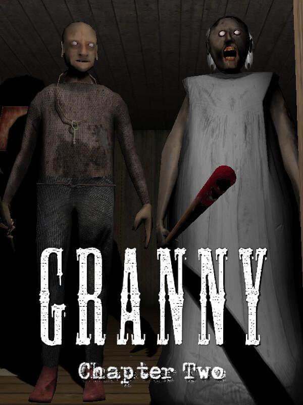 Granny: Chapter Two cover