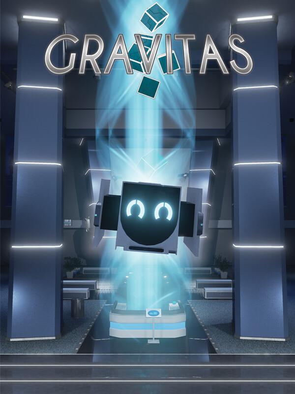 Gravitas wallpaper