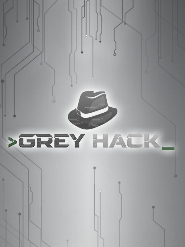 Grey Hack wallpaper