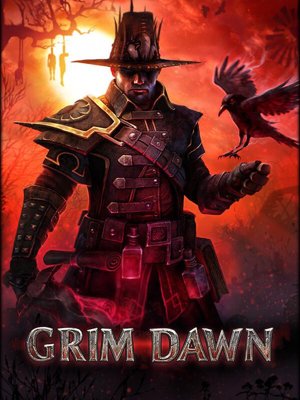 Grim Dawn wallpaper