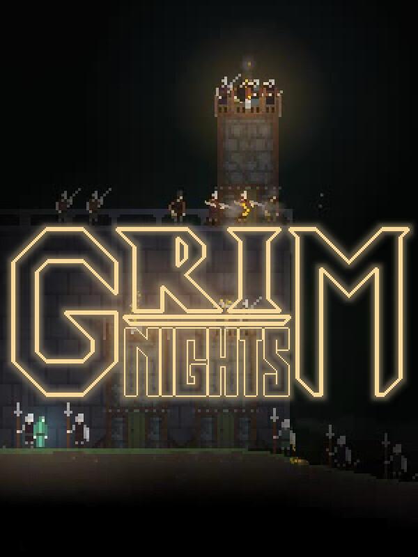 Grim Nights wallpaper