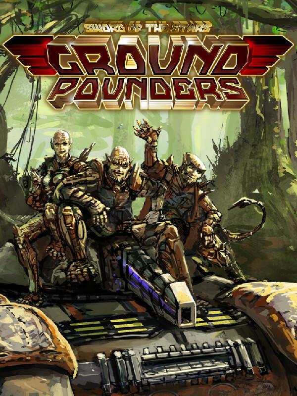 Ground Pounders cover