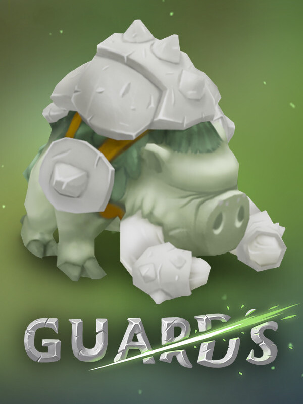 Guards cover