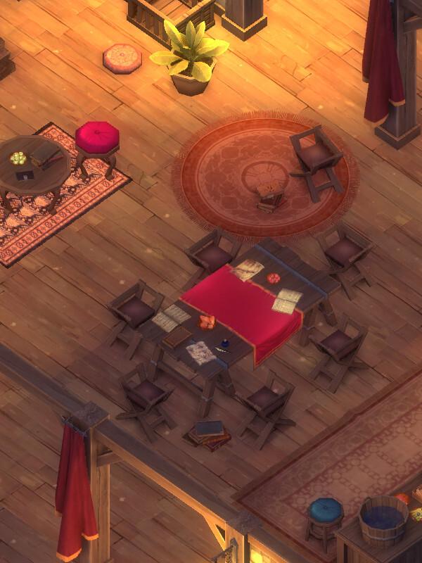 Guild Commander cover