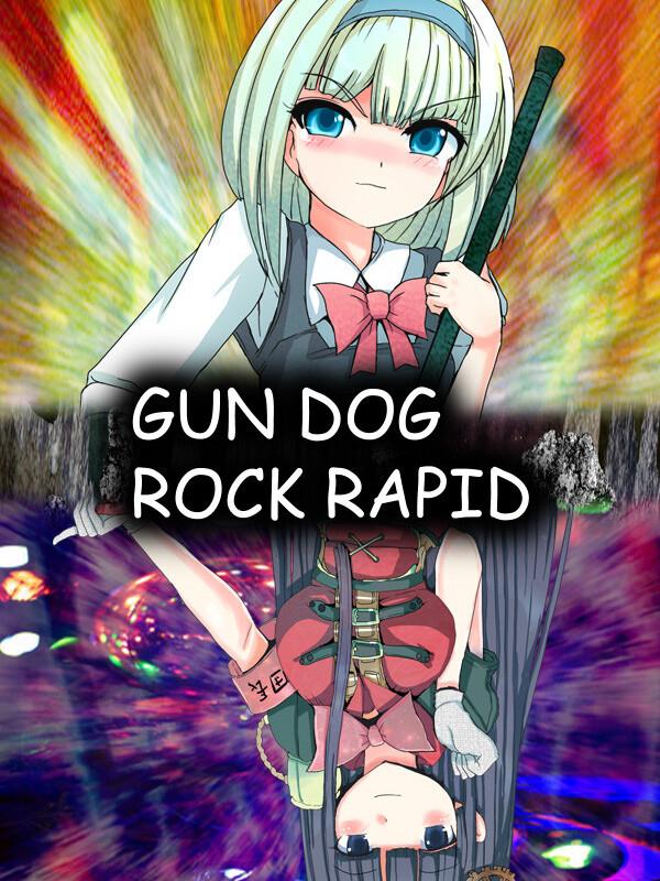 Gun Dog Rock Rapid wallpaper