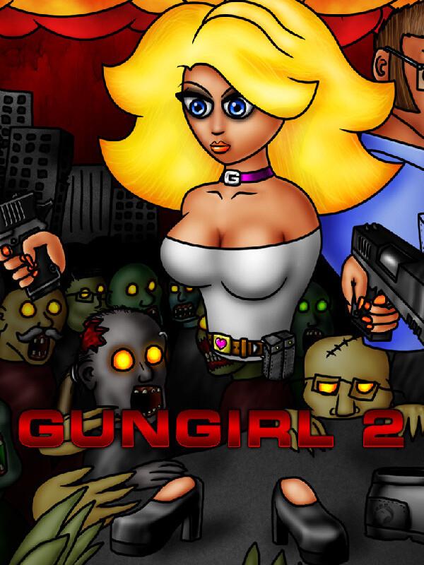 GunGirl 2 wallpaper