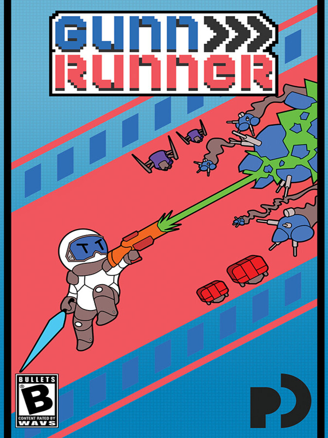 GunnRunner cover