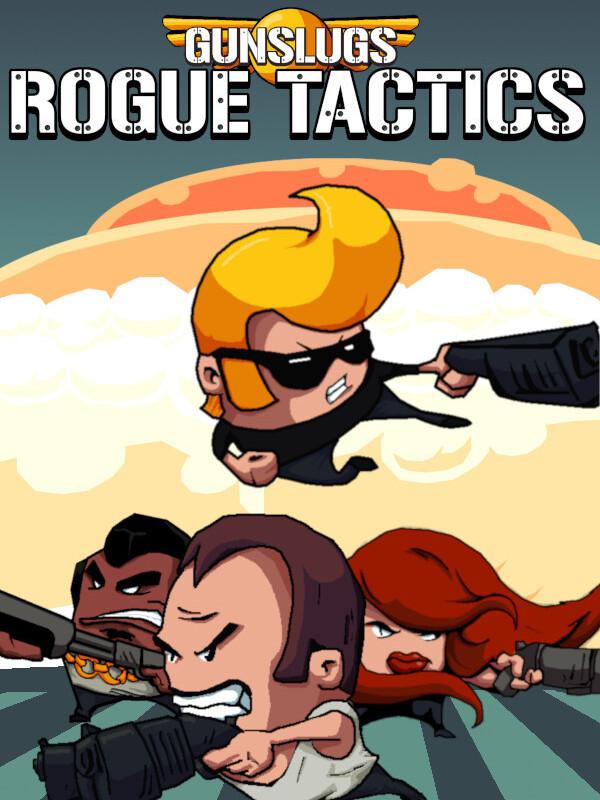 Gunslugs: Rogue Tactics wallpaper