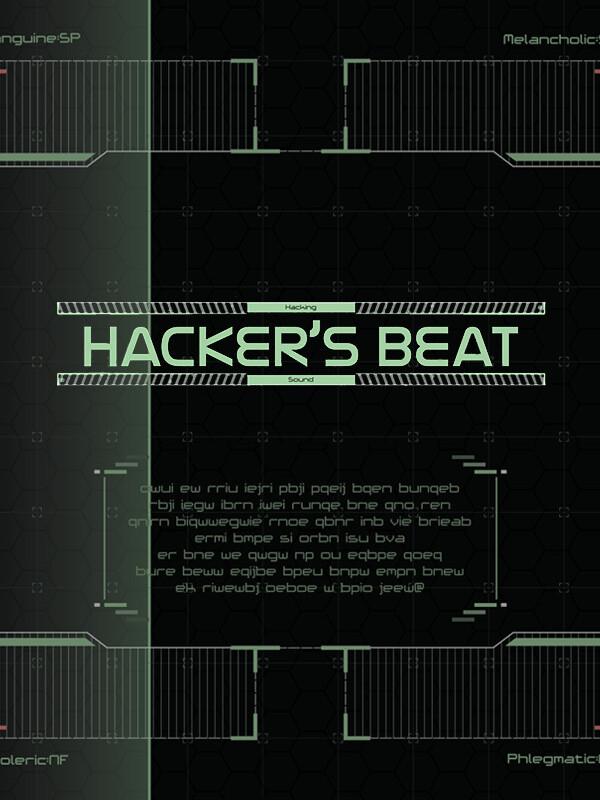 Hacker's Beat cover