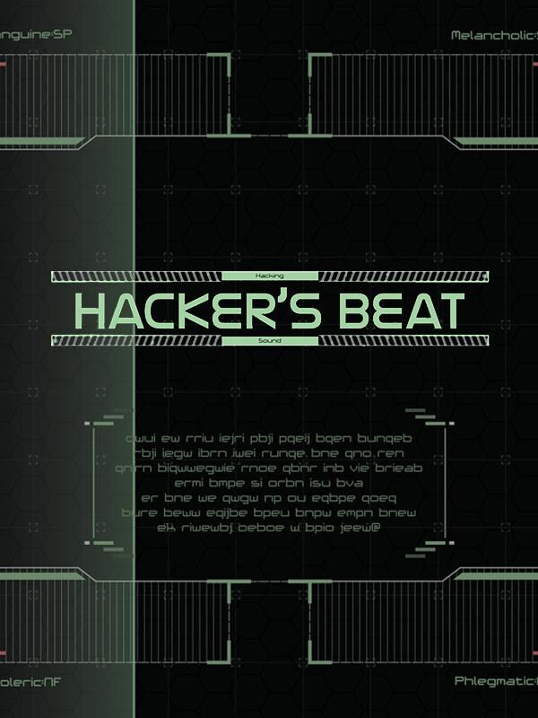 Hacker's Beat wallpaper