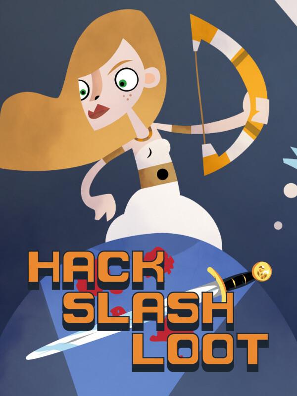 Hack, Slash, Loot wallpaper